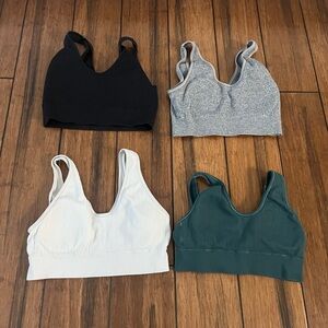 aerie sports bras